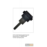 DHZDY 80 Hydraulic 3D Concealed Hinges UAE for Heavy-Duty Soft-Close Door Systems